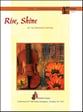 Rise, Shine Orchestra sheet music cover